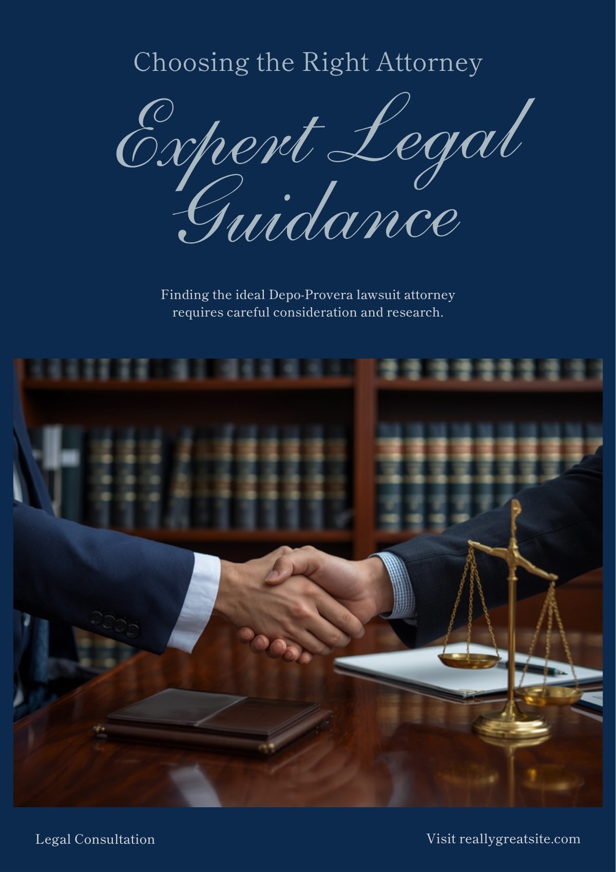 Attorney consultation for Depo-Provera meningioma lawsuit — checklist of questions to ask before hiring a mass tort lawyer
