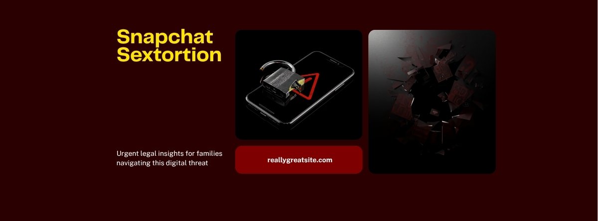 Snapchat sextortion crisis affecting teenagers and what families need to know about blackmail and coercion on social media
