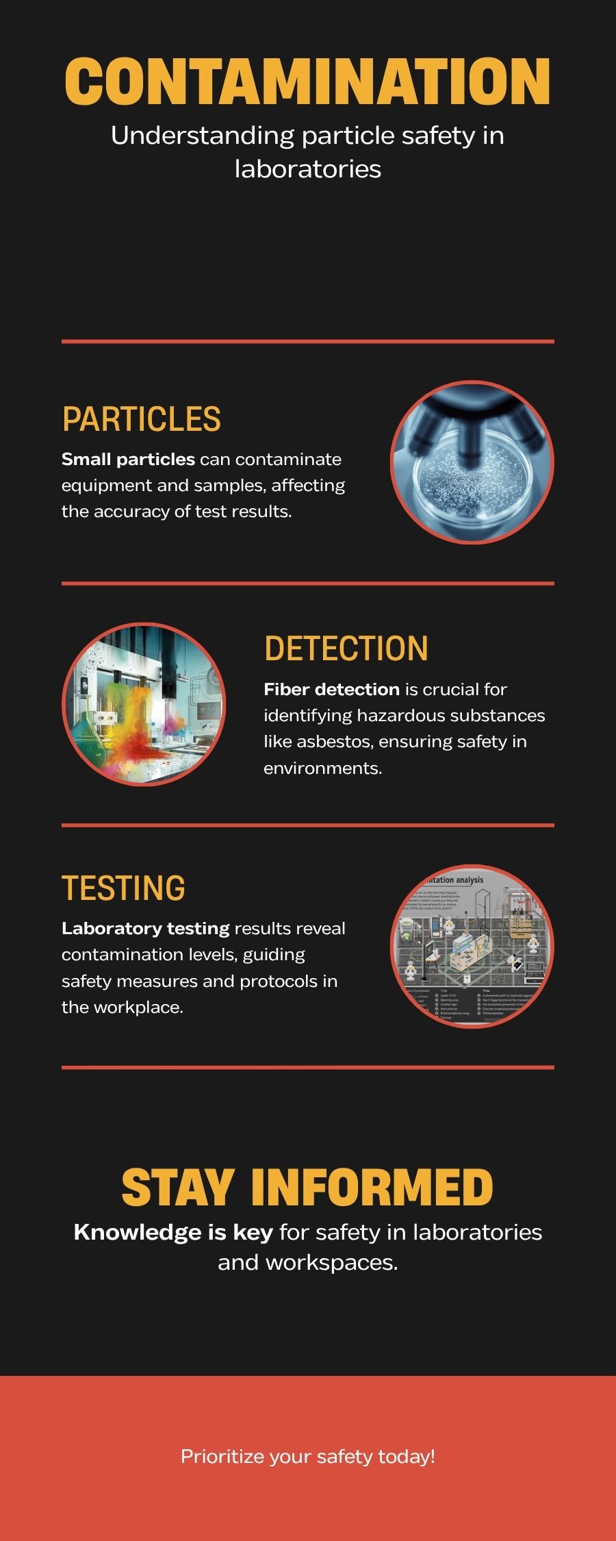 Talcum powder asbestos contamination infographic showing how asbestos fibers enter talc during mining and processing creating mesothelioma risk for workers and consumers exposed to Johnson and Johnson baby powder
