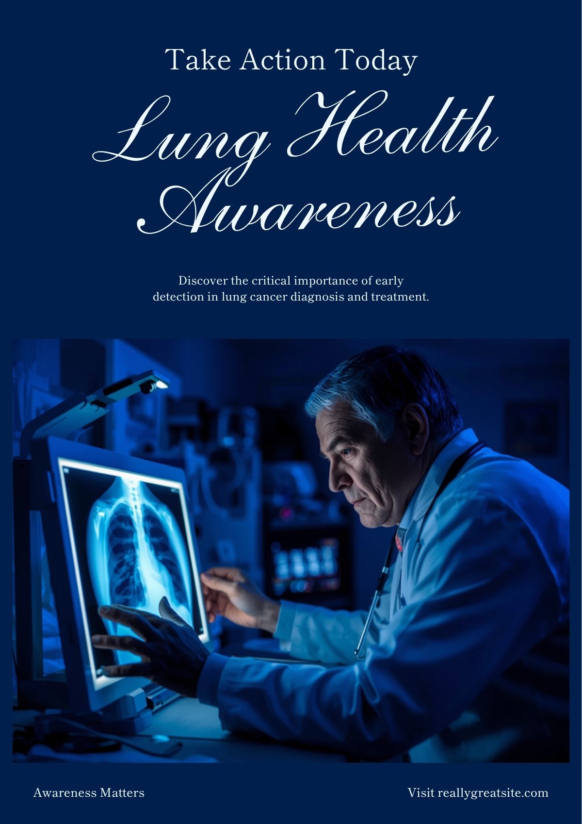 Talcum powder mesothelioma connection showing medical lung scan and asbestos contamination in baby powder products causing lung cancer in workers and consumers exposed to Johnson and Johnson talc